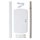 Фитосветильник «Здоровья Клад», 9 Вт, 220 В, 560 × 220 × 560 мм, на подставке - Фото 4