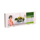 Фитосветильник «Здоровья Клад», 9 Вт, 220 В, 560 × 220 × 560 мм, на подставке - Фото 6