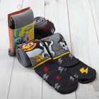 Колготки детские СМЕШАРИКИ "Пин", рост 86-92см,1-2года, 80%хл.,17%п/а,3%эл - Фото 1