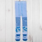 Колготки детские СМЕШАРИКИ "Крош", рост 104-110см,4-5лет, 80%хл.,17%п/а,3%эл - Фото 3