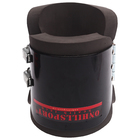 Гравитационные ботинки Steel черные - Фото 4