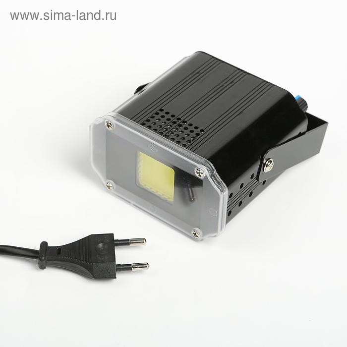 УЦЕНКА Стробоскоп для сцены 20 Вт, 5000К, 220 В