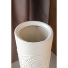 Ваза керамическая "Марика-Росса", настольная, перламутр, 41 см, микс - Фото 3