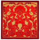 Набор столовый Этель" Сказочные узоры", скатерть 180 х 150 см, салфетки - 8 шт, 100% хл - Фото 13