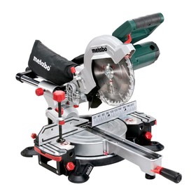 Пила торцевая Metabo KGS 216 М, 1500Вт, 5000 об/мин, диск 216х30мм, лазер, подсветка 2974220