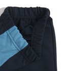 Комплект (джемпер/брюки) для мальчика, рост 86 см, цвет тёмно-синий/голубой Н542_М - Фото 10