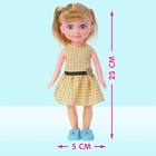 Кукла классическая «Маша», в платье, МИКС - Фото 2