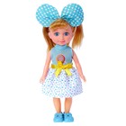 Кукла «Лиза» в платье МИКС - Фото 2