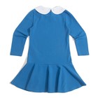Платье для девочки, рост 98 см, цвет синий Л742 - Фото 8