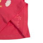 Блузка для девочки, рост 80 см, цвет коралловый Л779_М - Фото 7