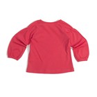 Блузка для девочки, рост 80 см, цвет коралловый Л779_М - Фото 8