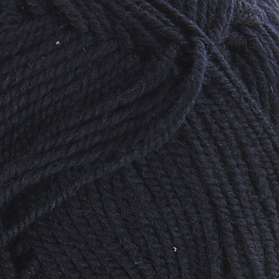 Пряжа "Австралийский меринос" 95%меринос. шерсть,5% акрил 400м/100гр (04-Т.Синий)