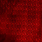 Пленка голографическая, красный 0,7 х 7 м, 200 г - Фото 3