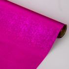 Пленка цветная, металлизированная, с голографическим эффектом 0,7 х 2 м МИКС - Фото 6
