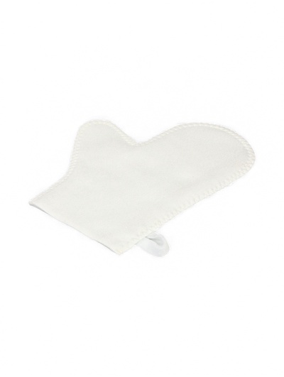 Набор для бани с принтом «Самому лучшему банщику», 3 предмета: шапка, коврик, рукавица, полиэфир, светлый, «Банная забава»