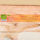 Набор для бани с принтом «Самому лучшему банщику», 3 предмета: шапка, коврик, рукавица, шерсть 30%, полиэфир 70%, светлый, «Банная забава» - фото 64518765