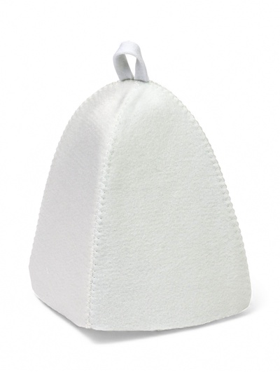 Набор для бани с принтом «Самому лучшему банщику», 3 предмета: шапка, коврик, рукавица, полиэфир, светлый, «Банная забава»