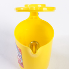 Чайник электрический "Росинка" ЭЧ-0, 5/0, 5-220, 0.5 л, 500 Вт, желтый - Фото 3