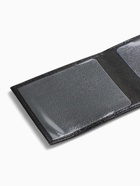 Обложка на удостоверение, чёрная - Фото 3