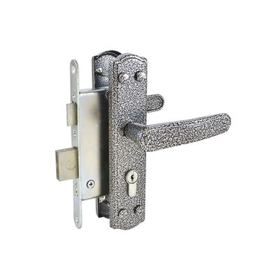 Замок врезной Димитровград «Омега» ЗВ4.3-03-01, цилиндровый, м/о 55 мм, с/руч