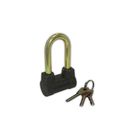 Замок навесной «СТАНДАРТ» AL-660L, d=9.5 мм - Фото 1