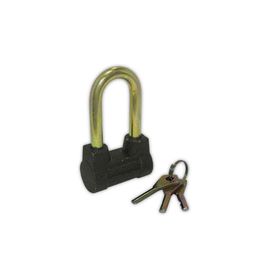 Замок навесной «СТАНДАРТ» AL-660L, d=9.5 мм