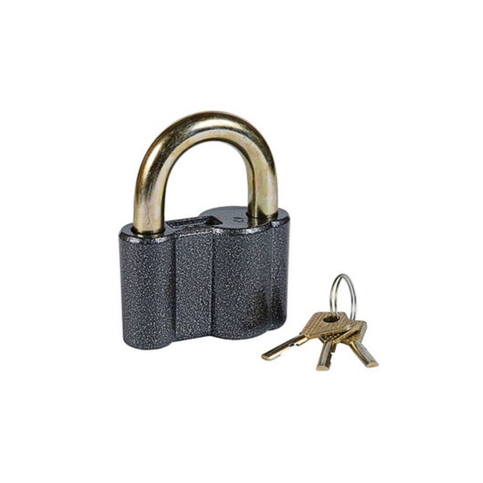 Замок навесной «Чебоксары» ВС 2 А, d=14 мм - Фото 1