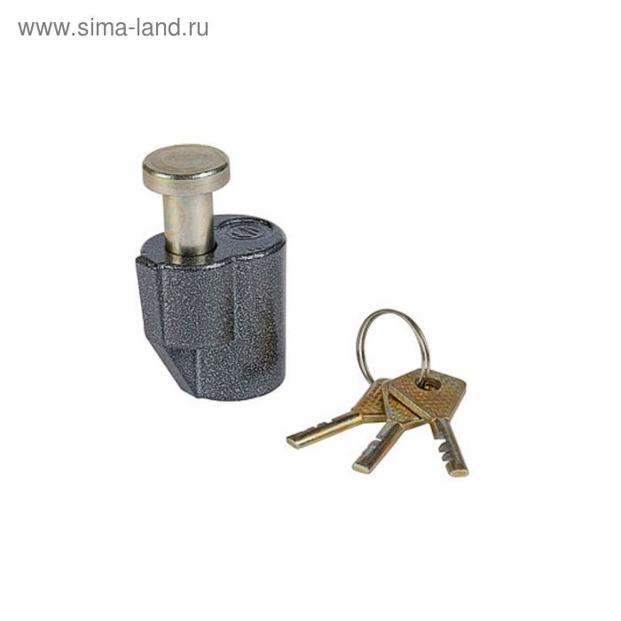 Замок навесной «Чебоксары»ВС 2- 14, d=14 мм - Фото 1