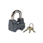 Замок навесной «Чебоксары»ВС 2-37 ВС 2-37-03, «грузовичок» - Фото 1