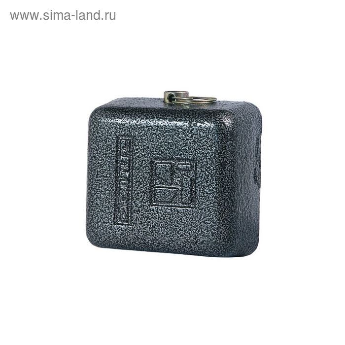 Замок навесной «АЛЛЮР » ВС2-10KA (Kd=90KA), с одной секретностью - Фото 1