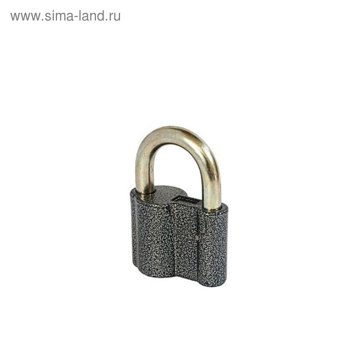 Замок навесной «АЛЛЮР » ВС2-27КА тип2, d=10 мм, с одной секретностью - Фото 1