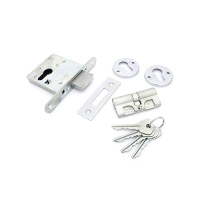 Замок врезной Димитровград «Зенит» ЗВ 1-2, б/ручки