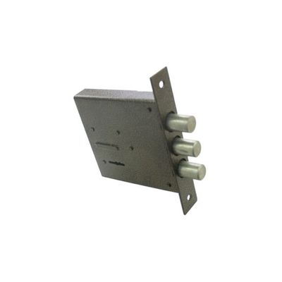 Замок врезной «Симеко» БИФ 0009×4, б/о, б/ручки