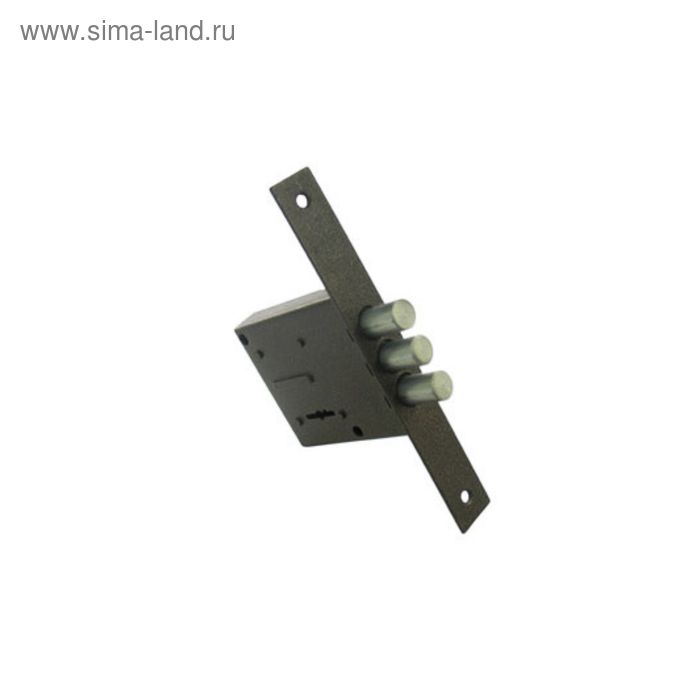 Замок врезной «Симеко» БИФ 0010×5, б/о, б/ручки - Фото 1