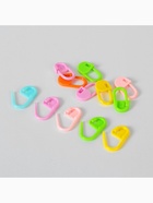 Набор для вязания, 57 предметов, в футляре - Фото 3