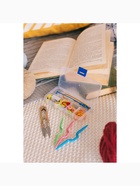 Набор для вязания, 57 предметов, в футляре - Фото 7