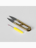 Набор для вязания, 57 предметов, в футляре - Фото 9