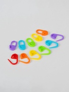 Набор для вязания, 28 предметов, в футляре - Фото 9