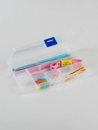 Набор для вязания, 28 предметов, в футляре - Фото 10