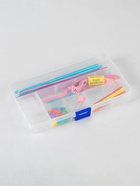 Набор для вязания, 28 предметов, в футляре - Фото 3