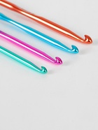 Набор для вязания, 28 предметов, в футляре - Фото 4