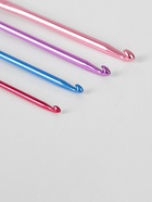 Набор для вязания, 28 предметов, в футляре - Фото 5