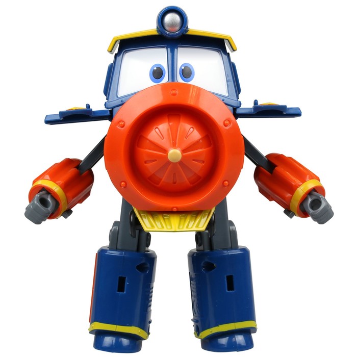 Трансформер «Виктор», 10 см 42653