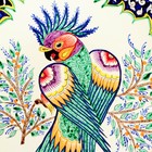 Ляган узбекский Риштанская Керамика «Жар-птица», d=41 см, МИКС - Фото 3