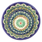 Бульонница узбекская Риштанская Керамика, 1 л, d=18 см, МИКС - Фото 4