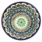 Бульонница узбекская Риштанская Керамика, 1 л, d=18 см, МИКС - Фото 5
