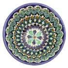 Бульонница узбекская Риштанская Керамика, 1 л, d=18 см, МИКС - Фото 6