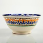 Бульонница узбекская Риштанская Керамика, 1 л, d=18 см, МИКС - Фото 7