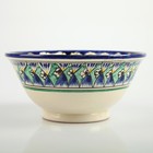 Бульонница узбекская Риштанская Керамика, 1 л, d=18 см, МИКС - Фото 8