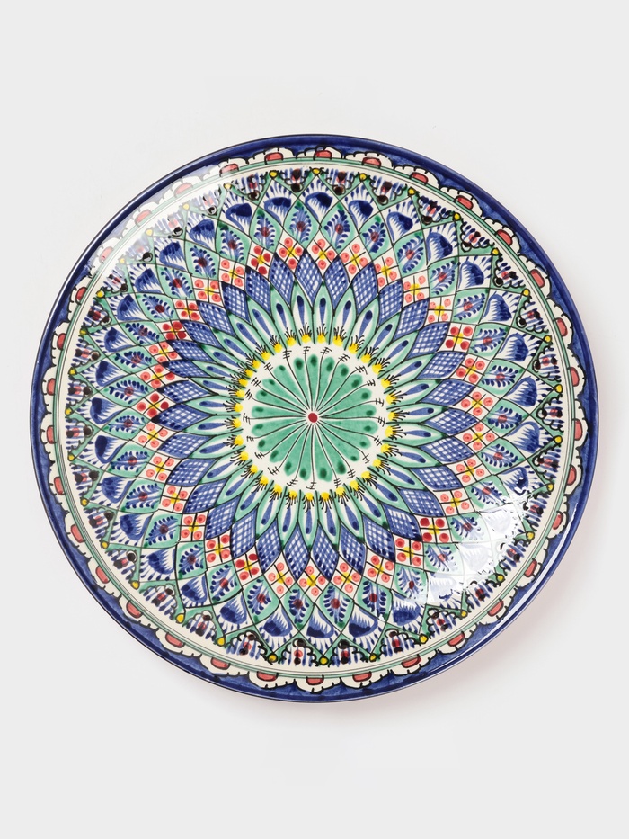 Ляган круглый, 31 см - Фото 1